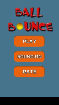 BALL Bounce游戲截圖2