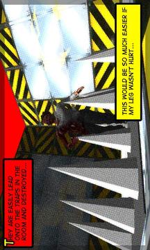 Zombie Room AR Demo游戲截圖3
