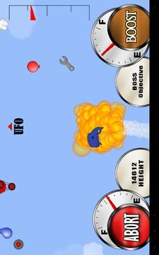 Steam Rockets游戲截圖5