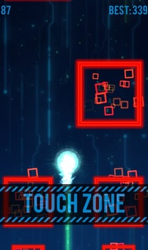 Squares in the line游戲截圖1