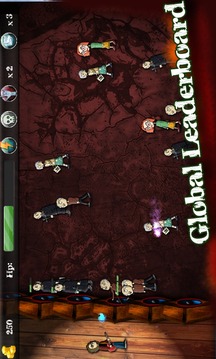 Guitar Man (Guitar Hero)游戲截圖2