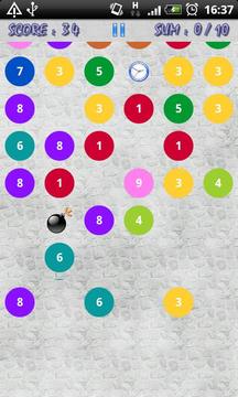 Bubble Add游戲截圖3