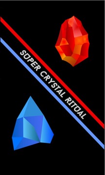 Super Crystal Ritual FREE游戲截圖1