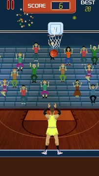 You Basket游戲截圖4