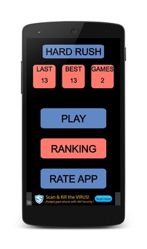 Hard Rush游戲截圖2