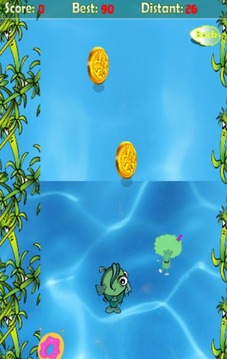 fish frenzy - little fish游戲截圖3