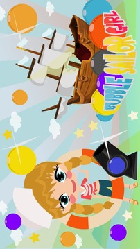 Bubbles Shooter: Sailor Girl游戲截圖1