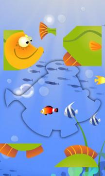 Under the Sea Puzzle游戲截圖1