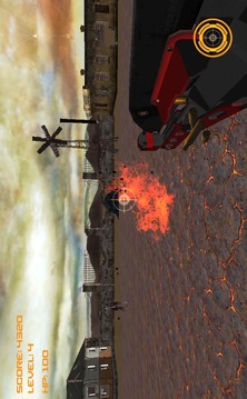 Zombie Dog Shooter游戲截圖4