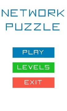 Network Puzzle Free游戲截圖1