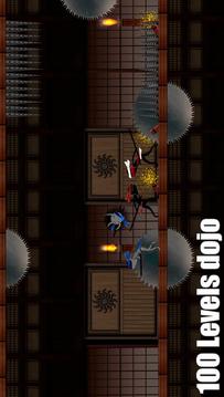 Ninja Master: Fight in Dojo游戲截圖1