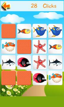 Kids Memory - Part 2游戲截圖5