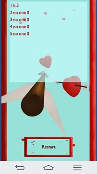 Hearts Darts游戲截圖1