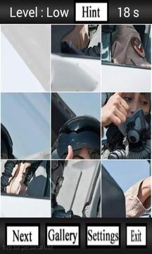 Plane Puzzle游戲截圖1