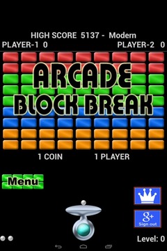 Arcade Block Break游戲截圖3
