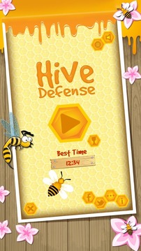 蜂巢防御游戏截图5
