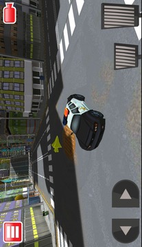 3D Police Car Chase游戲截圖5