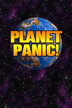 Planet Panic! - Bubble Popper游戲截圖1