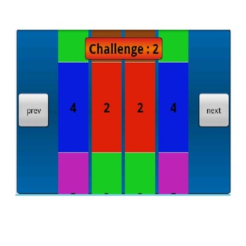 scroll combination game游戲截圖2