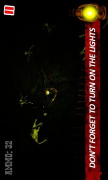 Six Feet Under游戲截圖5