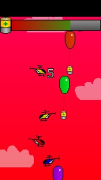 HurryCopter Online/Multiplayer游戲截圖4