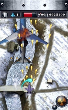 Sky Overlord Assault游戲截圖2
