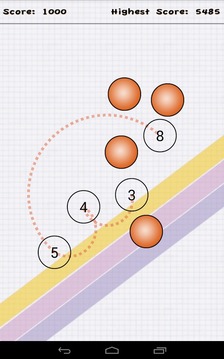 Brain Training Touch in Order游戲截圖5