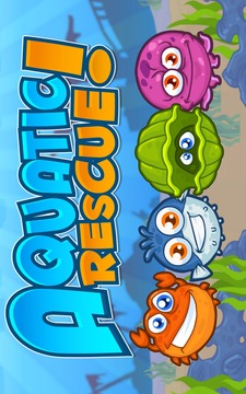 Aquatic Rescue - Clever Puzzle游戲截圖5