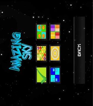 Amazing Sky - Space Jump Cloud游戲截圖4