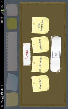 Snappy Learner Vocabulary Game游戲截圖1