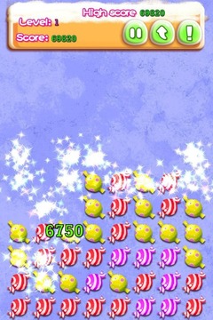 Sweet Rush游戲截圖2