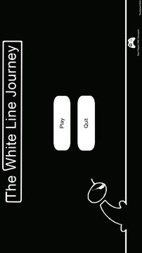 The White Line Journey游戲截圖1