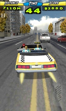 ZECA TAXI 3D游戲截圖5
