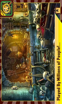 The Mystery Castle游戲截圖3