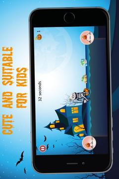 Halloween Run Game游戲截圖5