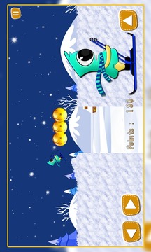 Ski Frost Monster : Winter游戲截圖4