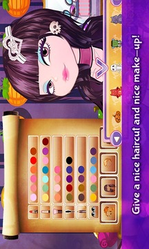 Halloween Fashion-Fashion Game游戲截圖2