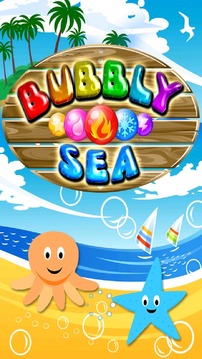 Bubbly Sea游戲截圖3