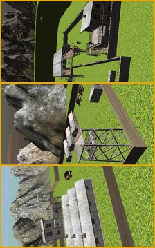 Ultimate Sniper Action 3D游戲截圖3