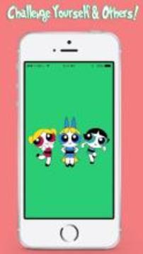 How To Draw Powerpuff girls游戲截圖4