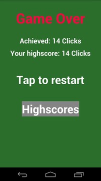 Clicker Fast游戲截圖4