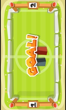 Super Air Soccer游戲截圖4