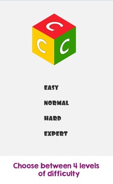 Color Crush Cube游戲截圖1
