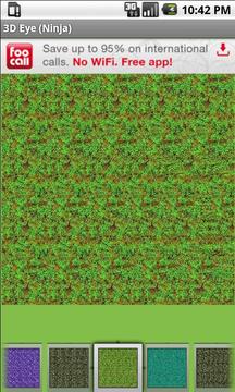 3D Eye Free (Ninja)游戲截圖3