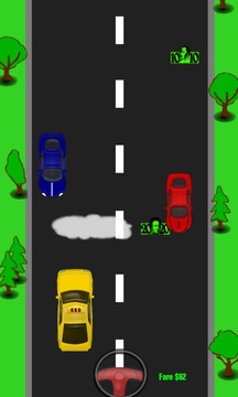 Kamikaze Kab Driver FREE游戲截圖5