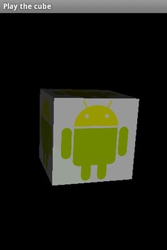 Play the cube游戲截圖1