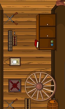 Peter Breck Cowboy Room Escape游戲截圖3