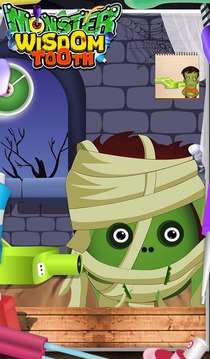 Monster Wisdom Tooth游戲截圖3