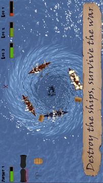 Maelstrom游戲截圖3
