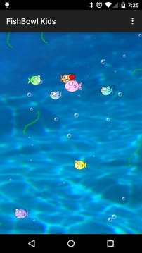 FishBowl for Kids游戲截圖4
